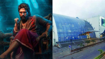 Pushpa 2 doesn’t get a release in the iconic Prasad’s in Hyderabad