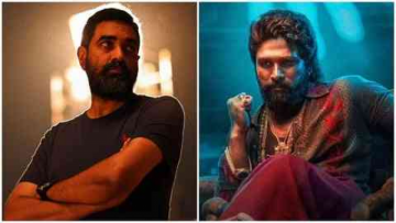 2nd National Award on its way: Krish Jagarlamundi praises Allu Arjun's performance in Pushpa 2