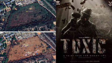 Karnataka High Court Stays Further Proceedings Against Yash-Starrer ‘Toxic’ Film Producers In Tree-Cutting Case