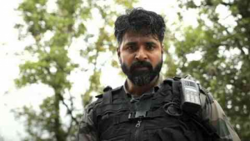 Plea to quash Amaran's censor certificate filed by student in Madras High Court