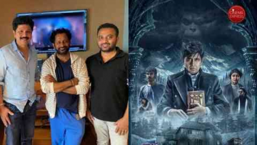Resul Pookutty to add spooks to Sharan’s Choomantar