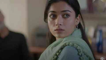 The Girlfriend teaser: Rashmika Mandanna plays a complex young woman in the romantic drama