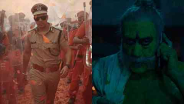 Baby John Trailer: Varun Dhawan is a cop fighting against the mayhem of Jackie Shroff in Kalees’ massy actioner