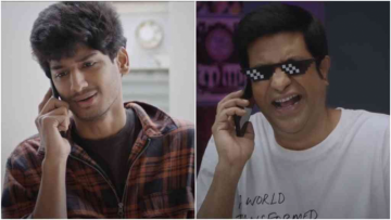 14 Days (Girlfriend Intlo) sneak peek: Ankith Koyya plays a locked-up lover boy in the upcoming comedy