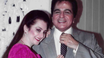 Saira Banu Remembers 'Yousuf Jaan' Dilip Sahab On 102nd Birth Anniversary: Was Blessed To Witness Man Behind Legend