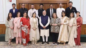 Kapoor Khandaan Thanks PM Narendra Modi On Raj Kapoor's 100 Years: As We Celebrate Dadaji's Artistry...
