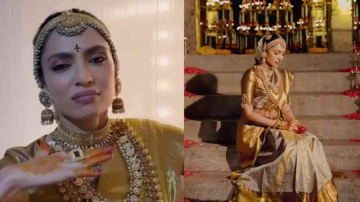 Sobhita Dhulipala SCREAMS 'Meri Shaadi Ho Rahi Hai' As She Dances To Baaraat Music. WATCH Unseen Video
