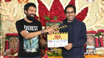 Vishwak Sen's next titled Funky