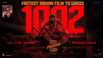 Makers Of KGF, Kantara And Salaar, Hombale Films Hails Allu Arjun-Starrer ‘Pushpa 2’s Crossing Rs. 1000 Crores In 6 Days As A ‘Phenomenal Feat’