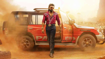 Venkatesh Reviews ‘Pushpa 2’; Says, ‘Allu Arjun Gave A Thunderous And Unforgettable Performance’