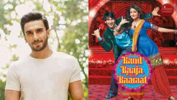 Ranveer Singh marks 14 yrs of debut film Band Baaja Baaraat: ‘When my dreams became a reality’