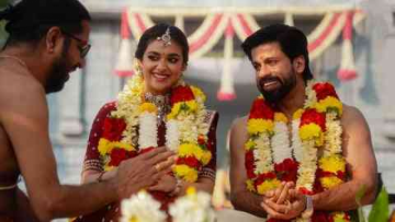 Keerthy Suresh ties the knot with Antony Thattil