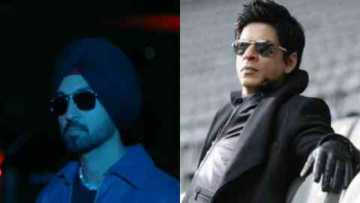 Diljit Dosanjh shares teaser of upcoming song 'Don' with voiceover by Shah Rukh Khan