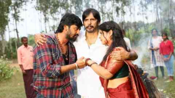 Thriller Manju is Muttatti Devaraj in Mugila Mallige