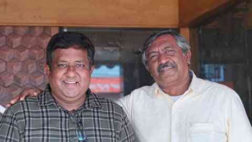 K Chandrashekhar to write and produce For Regn director Naveen Dwarakanath's next