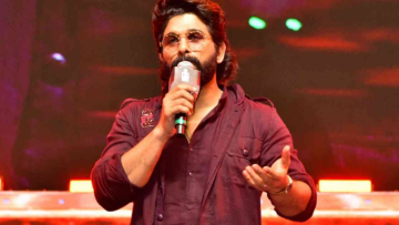Allu Arjun's First Post After Bail In Sandhya Theatre Stampede Case Is About Pushpa 2 Box Office