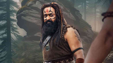 Mohanlal’s character poster from Kannappa unveiled