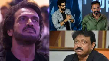 ಉಪ್ಪಿ ಡೈರೆಕ್ಷನ್ ಈ ದಿಗ್ಗಜರೇ ಫ್ಯಾನ್ಸ್; ಶಂಕರ್, ಪ್ರಶಾಂತ್ ನೀಲ್, ರಕ್ಷಿತ್, ಆರ್‌ಜಿವಿ ಏನು ಹೇಳಿದ್ದಾರೆ ಗೊತ್ತೇ?