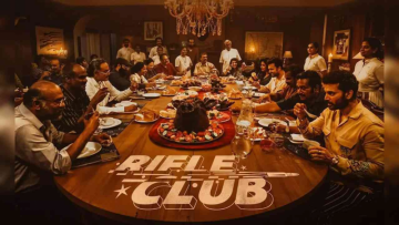 New Fiery Single 'Killer On The Loose' From Rifle Club Is Out!