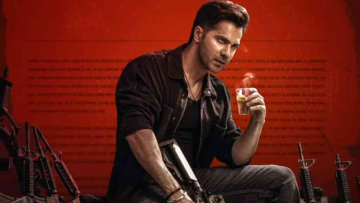 Varun Dhawan: Baby John not a book-by-book remake of Theri