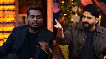 Kapil Sharma responds to ‘racist jibe’ against Atlee on his comedy show: ‘Guys, don’t follow anybody’s tweet like a sheep’