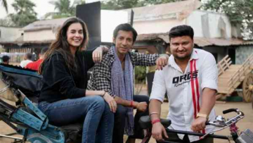 Welcome To Agra Cast: Anshuman Jha Signs His Next, A Love Story With Actor Sarah Hopkins - DEETS