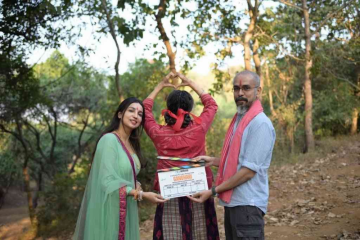Taapsee Pannu begins shooting for the revenge-thriller Gandhari