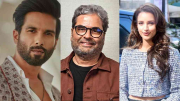 Vishal Bhardwaj’s untitled action-thriller starring Shahid Kapoor, Triptii Dimri gets release date