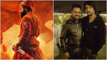 ರಿಷಬ್ ಶೆಟ್ಟಿಯ ಶಿವಾಜಿ ಮಹಾರಾಜ್ ಬಗ್ಗೆ ಸುದೀಪ್ ಮಾತು, ನಿಂತ ನೆಲಕ್ಕೆ ನಿಯತ್ತಾಗಿರಬೇಕು ಎಂದ ಜನ..!