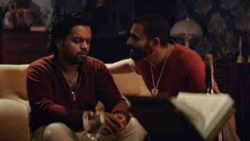 Ennu Swantham Punyalan single 'Kannadi Poove' is a romantic melody