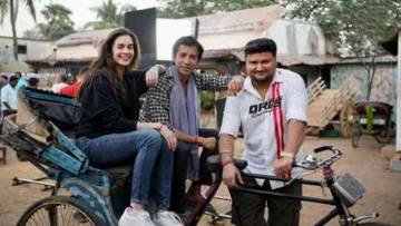 Anshuman Jha to play cycle-rickshaw driver in Welcome To Agra
