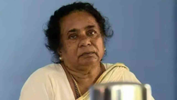 Veteran Malayalam Actress Meena Ganesh Dies At 81