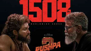 Pushpa: The Rule: Allu Arjun Film Becomes The Fastest Indian Film To Mint 1500+ Cr Grosss Worldwide, DEETS