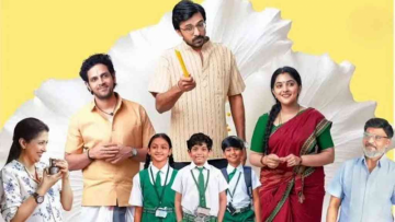 35 - Chinna Katha Kaadu to release in Tamil on this date