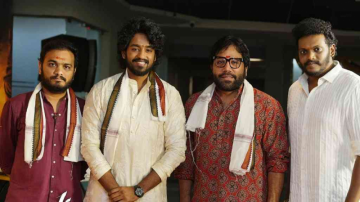 Roshan Kanakala's Mowgli launched with a muhurtham pooja ceremony
