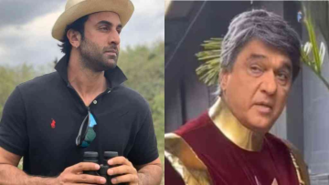 Mukesh Khanna not down with Ranbir Kapoor as Ram: ‘You are not allowed to party and drink’