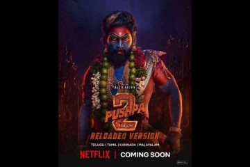Pushpa 2 The Rule Reloaded to release on Netflix, but not in Hindi