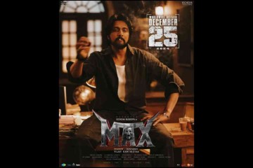 Kiccha Sudeep’s Max TV premiere announced; OTT rights still up for grabs?
