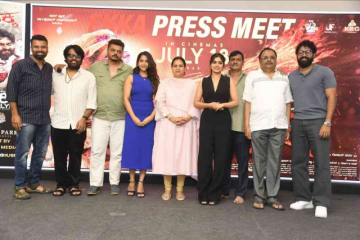ಜುಲೈ 18ಕ್ಕೆ ಯುವರಾಜ್ ಕುಮಾರ್ ಸಿನಿಮಾ 'ಎಕ್ಕ' ರಿಲೀಸ್