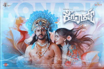 KONARK poster Unveiled by Yogaraj Bhat – A New Wave in Kannada Cinema