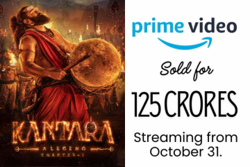 Kantara Chapter 1 OTT release: Amazon Prime Video drops cryptic teaser, fans can’t keep calm